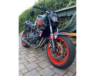 Yamaha MT-07 Gebrauchtwagen