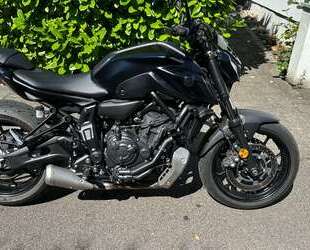 Yamaha MT-07 Gebrauchtwagen