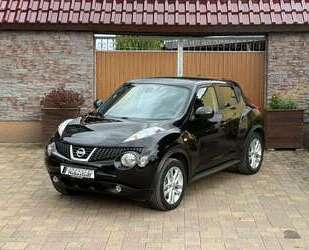 Nissan Juke Gebrauchtwagen