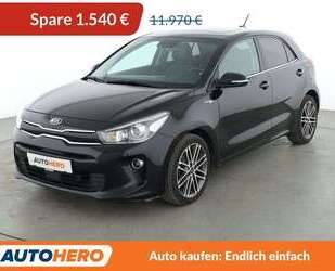 Kia Rio Gebrauchtwagen