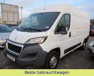 Peugeot Boxer Gebrauchtwagen