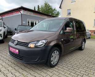 VW Caddy Gebrauchtwagen