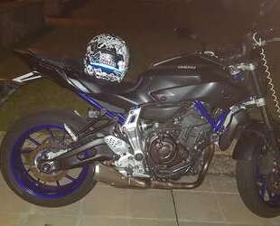Yamaha MT-07 Gebrauchtwagen