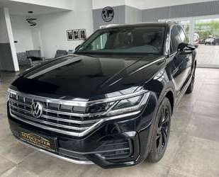 VW Touareg Gebrauchtwagen