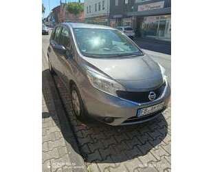 Nissan Note Gebrauchtwagen