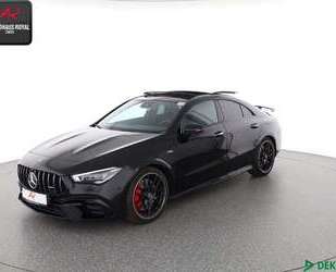 Mercedes-Benz CLA 45 AMG Gebrauchtwagen