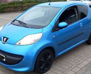 Peugeot 107 Gebrauchtwagen