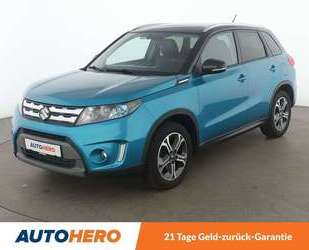 Suzuki Vitara Gebrauchtwagen