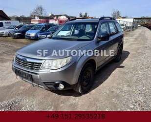 Subaru Forester Gebrauchtwagen