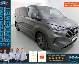 Ford Tourneo Custom Gebrauchtwagen