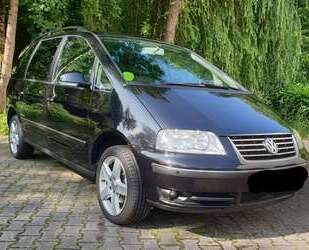 VW Sharan Gebrauchtwagen