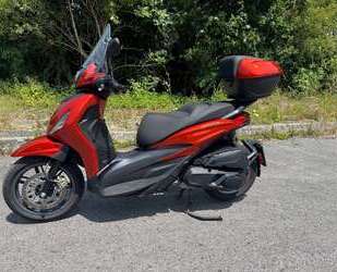 Piaggio Beverly 400 Gebrauchtwagen