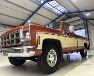 GMC Sierra 