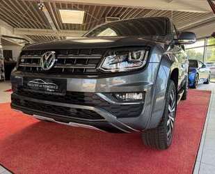 VW Amarok Gebrauchtwagen