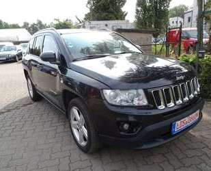 Jeep Compass Gebrauchtwagen