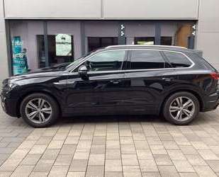 VW Touareg Gebrauchtwagen