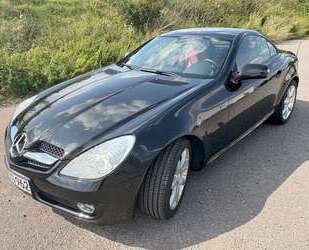 Mercedes-Benz SLK 200 Gebrauchtwagen