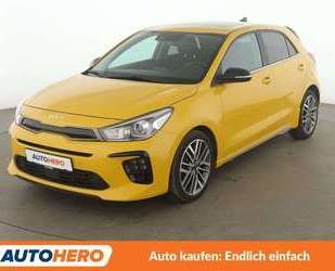 Kia Rio Gebrauchtwagen