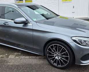 Mercedes-Benz C 400 Gebrauchtwagen