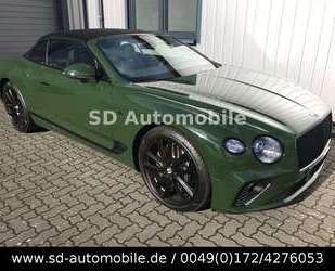 Bentley Continental GTC Gebrauchtwagen