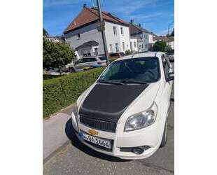 Chevrolet Aveo Gebrauchtwagen