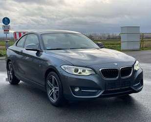 BMW 218 Gebrauchtwagen