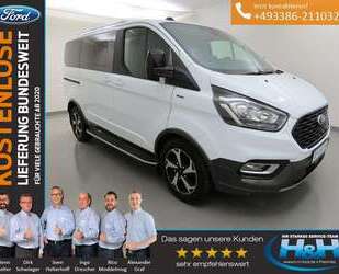 Ford Tourneo Custom Gebrauchtwagen