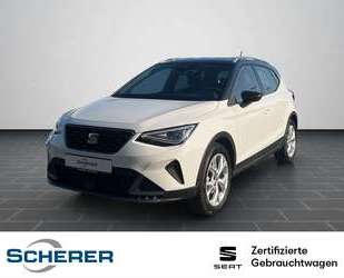 Seat Arona Gebrauchtwagen