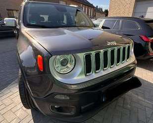 Jeep Renegade Gebrauchtwagen
