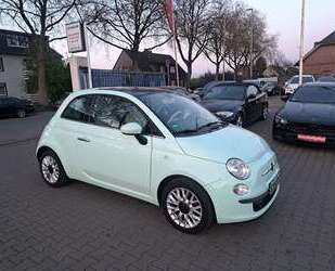 Fiat 500 Gebrauchtwagen