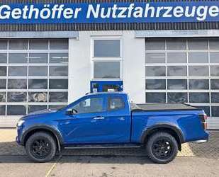 Isuzu D-Max Gebrauchtwagen