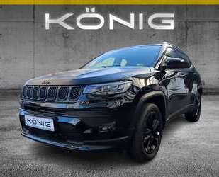 Jeep Compass Gebrauchtwagen