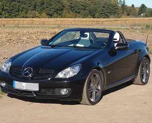 Mercedes-Benz SLK 350 Gebrauchtwagen