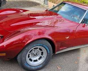Chevrolet Corvette Gebrauchtwagen