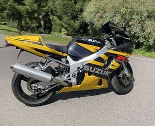 Suzuki GSX-R 600 Gebrauchtwagen