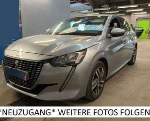 Peugeot 208 Gebrauchtwagen