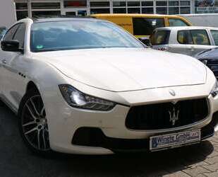 Maserati Ghibli Gebrauchtwagen