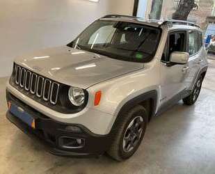 Jeep Renegade Gebrauchtwagen