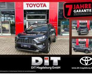 Toyota RAV 4 Gebrauchtwagen