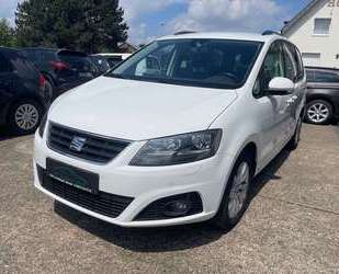 Seat Alhambra Gebrauchtwagen