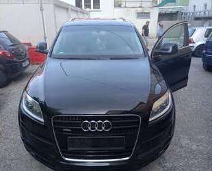 Audi Q7 Gebrauchtwagen