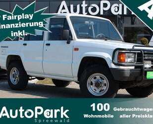 Isuzu Trooper Gebrauchtwagen