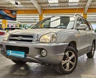 Hyundai SANTA FE Gebrauchtwagen