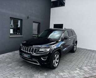 Jeep Grand Cherokee Gebrauchtwagen