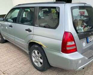 Subaru Forester Gebrauchtwagen