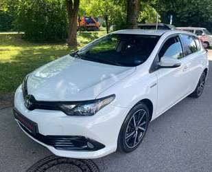 Toyota Auris Gebrauchtwagen