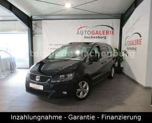 Seat Alhambra Gebrauchtwagen