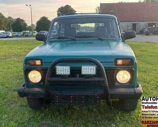 Lada Niva Gebrauchtwagen