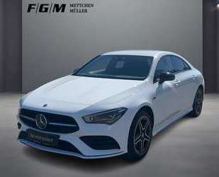 Mercedes-Benz CLA 250 Gebrauchtwagen