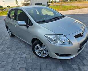 Toyota Auris Gebrauchtwagen